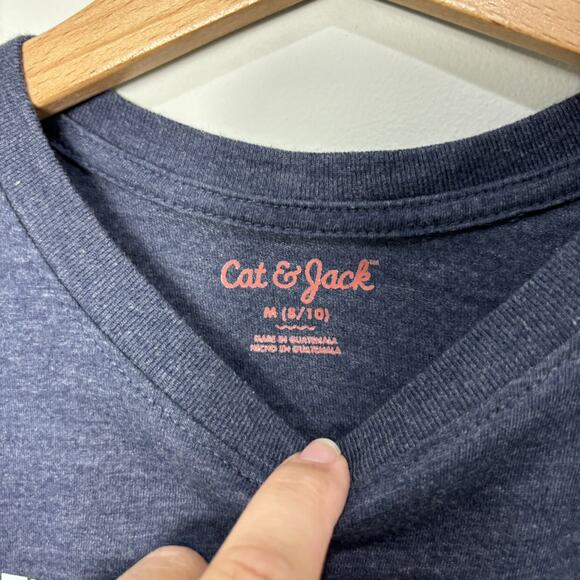 Cat & Jack Earth's Atmosphere Tee - Picture 3 of 4